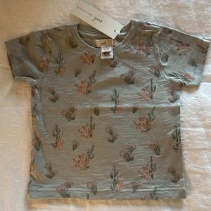 Peek Kids Baby Cactus Tee